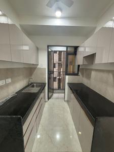 Kitchen Image of 794 Sq.ft 2 BHK Apartment / Flat for sale in Godrej Urban Park, Powai Mumbai for Rs. 21500000