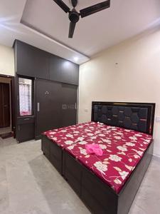 Bedroom Image of 1000 Sq.ft 2 BHK Apartment / Flat for rent in Sector 115 Mohali for Rs. 23000