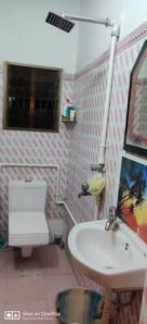 Bathroom Image of 755 Sq.ft 2 BHK Apartment / Flat for sale in Lake Town Kolkata for Rs. 3100000