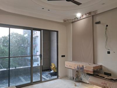 Bedroom Image of 1800 Sq.ft 3 BHK Builder Floor for sale in Paschim Vihar New Delhi for Rs. 37800000