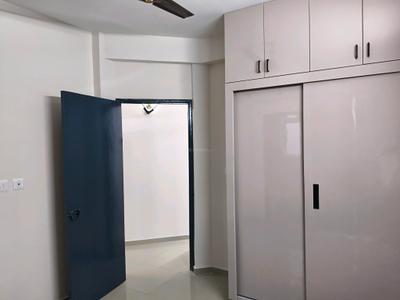 Bedroom Image of 1300 Sq.ft 3 BHK Apartment / Flat for rent in Pyramid Infinity, Sector 70 Gurgaon for Rs. 25000
