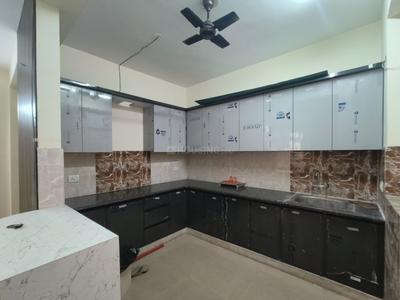 Kitchen Image of 1715 Sq.ft 3 BHK Apartment / Flat for rent in Pardesi Ushay Tower, Kundli Sonipat for Rs. 22000