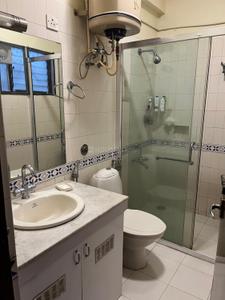 Bathroom Image of 1600 Sq.ft 2.5 BHK Penthouse for rent in Cooke Town Bengaluru for Rs. 76000