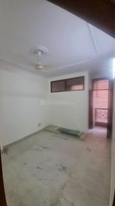 Bedroom Image of 1100 Sq.ft 3 BHK Builder Floor for sale in Patel Nagar New Delhi for Rs. 16500000