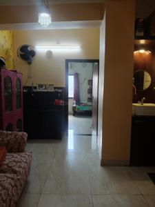 Living Room Image of 820 Sq.ft 2 BHK Apartment / Flat for sale in Salkia Howrah for Rs. 3800000