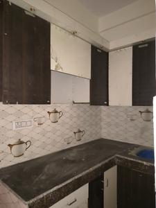 Kitchen Image of 750 Sq.ft 2 BHK Builder Floor for sale in Ved Vihar Ghaziabad for Rs. 2330020