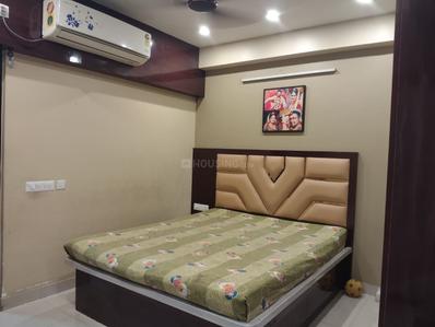 Bedroom Image of 931 Sq.ft 2 BHK Apartment / Flat for sale in Starom Millenia, Belghoria Kolkata for Rs. 7300000