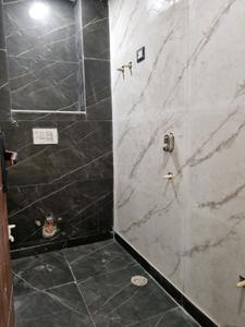 Bedroom Two Image of 550 Sq.ft 2 BHK Apartment / Flat for sale in Hans Luxury Floor, Razapur Khurd New Delhi for Rs. 3200000