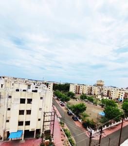Image of 650 Sq.ft 2 BHK Apartment / Flat for sale in Gandhinagar, Bhopal for Rs. 1000000