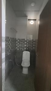 Bathroom Image of 720 Sq.ft 1 BHK Apartment / Flat for rent in Kondapur Hyderabad for Rs. 22000