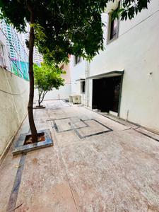 Balcony Image of 3200 Sq.ft 4 BHK Villa for rent in Sai Magadha Village, Kokapet Hyderabad for Rs. 60000