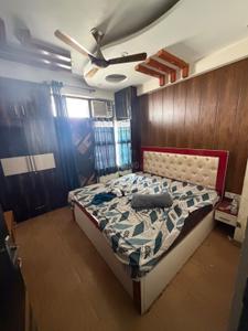 Bedroom Image of 550 Sq.ft 2 BHK Apartment / Flat for sale in Amolik Heights, Sector 88 Faridabad for Rs. 5500000
