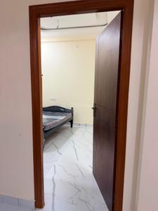 Kitchen Image of 1500 Sq.ft 3 BHK Apartment / Flat for sale in Bandlaguda Jagir Hyderabad for Rs. 8000000