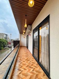 Balcony Image of 4500 Sq.ft 5 BHK Villa for sale in Vaishali Nagar Extension Jaipur for Rs. 43100000
