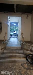 Balcony Image of 2800 Sq.ft 4 BHK Apartment / Flat for rent in Saket Towers, Thane West Thane for Rs. 80000
