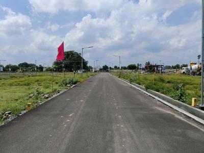 Image of 800 Sq.ft Residential Plot / Land for sale in Avadi, Chennai for Rs. 2800000