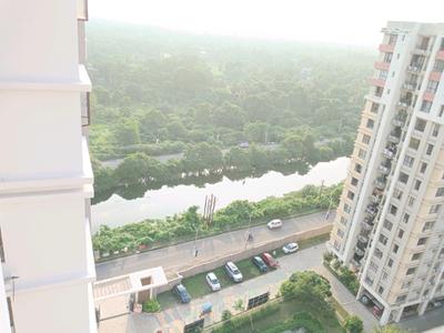 Living Room Image of 1490 Sq.ft 3.5 BHK Apartment / Flat for sale in Primarc Southwinds, Rajpur Kolkata for Rs. 14500000