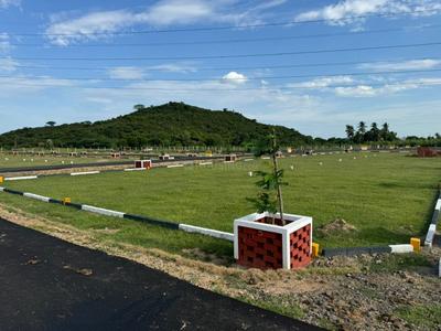 Image of 853 Sq.ft Residential Plot / Land for sale in Chengalpattu, Chennai for Rs. 1236850