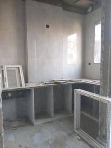 Kitchen Image of 630 Sq.ft 2 BHK Builder Floor for sale in Mukherjee Nagar New Delhi for Rs. 4600000