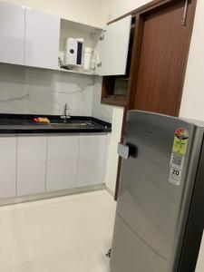 Kitchen Image of 971 Sq.ft 2 BHK Apartment / Flat for sale in Amanora Ascent Towers, Hadapsar Pune for Rs. 16500000