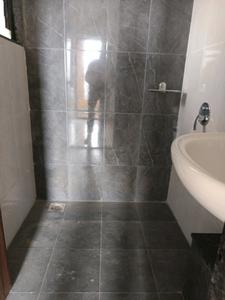 Common Bathroom Image of 650 Sq.ft 1 BHK Apartment / Flat for rent in Joyville Hadapsar Annexe Phase 9, Shewalewadi Pune for Rs. 20000