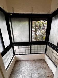 Balcony Image of 900 Sq.ft 1 BHK Apartment / Flat for rent in Akurdi Pune for Rs. 4000