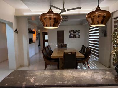 Hall Image of 4000 Sq.ft 4 BHK Villa for rent in Thaltej Ahmedabad for Rs. 100000