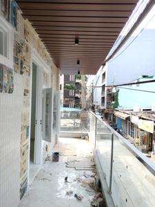 Bedroom One Image of 1380 Sq.ft 4 BHK Builder Floor for sale in Bharat Vihar New Delhi for Rs. 15000000