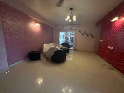 Hall Image of 1300 Sq.ft 3 BHK Apartment / Flat for sale in Chinar Park Kolkata for Rs. 7100000