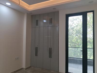 Bedroom Image of 2250 Sq.ft 4 BHK Builder Floor for sale in Paschim Vihar New Delhi for Rs. 41000000