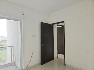 Bedroom Image of 850 Sq.ft 2 BHK Apartment / Flat for rent in Tanishq Vlasta , Alandi Pune for Rs. 13500