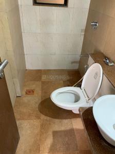 Bathroom Image of 1000 Sq.ft 2 BHK Independent House for rent in BU Bhandari Greens, Dhanori Pune for Rs. 25000