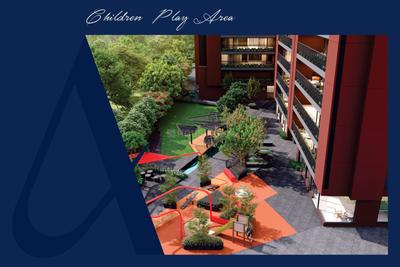 Image of 2385 Sq.ft 3 BHK Apartment / Flat for sale in Avibhanam Panache, Vaishno Devi Circle, Ahmedabad for Rs. 13500000