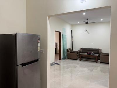 Hall Image of 1000 Sq.ft 2 BHK Builder Floor for rent in Gmada Aerocity Mohali for Rs. 28000