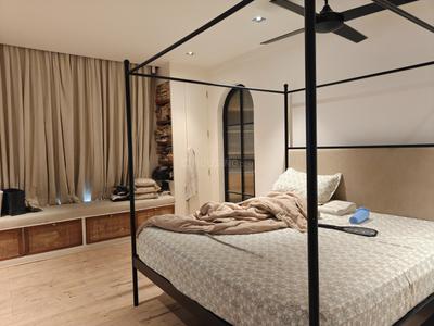 Bedroom Image of 4070 Sq.ft 4 BHK Apartment / Flat for sale in My Home Bhooja, Rai Durg Hyderabad for Rs. 97500000