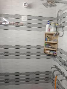 Bathroom Image of 500 Sq.ft 3 BHK Independent House for sale in Mantola Agra for Rs. 7600000