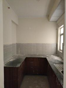 Kitchen Image of 1100 Sq.ft 2.5 BHK Apartment / Flat for sale in Amrapali Verona Heights, Noida Extension Greater Noida for Rs. 7912400