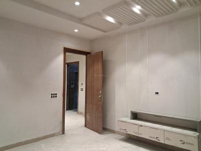 Bedroom Image of 1800 Sq.ft 3 BHK Builder Floor for sale in Paschim Vihar New Delhi for Rs. 36500000