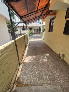 Balcony Image of 1500 Sq.ft 2 BHK Independent House for rent in New Alkapuri Vadodara for Rs. 17500
