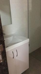 Kitchen Image of 1050 Sq.ft 3 BHK Apartment / Flat for rent in Aparna Cyberscape, Serilingampally Hyderabad for Rs. 48000