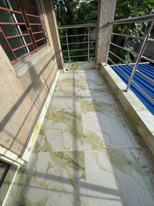 Balcony Image of 1016 Sq.ft 3 BHK Apartment / Flat for sale in Konnagar Hooghly for Rs. 2743200