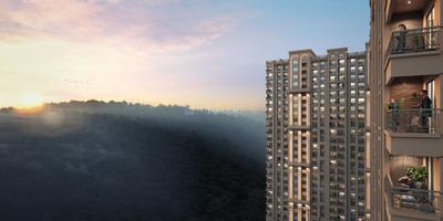 Image of 2878 Sq.ft 4 BHK Apartment / Flat for sale in Nyati Equinox I, Bavdhan, Pune for Rs. 26800000