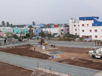 Image of 1250 Sq.ft Residential Plot / Land for sale in Thudiyalur, Coimbatore for Rs. 1690000