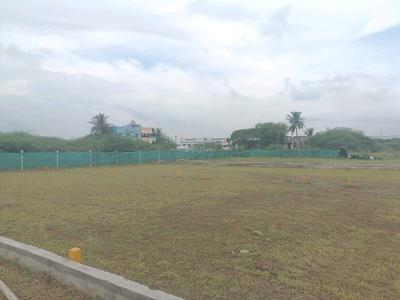 Image of 750 Sq.ft Residential Plot / Land for sale in Vallur, Chennai for Rs. 1500000