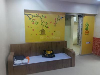 Bedroom Image of 610 Sq.ft 1 BHK Apartment / Flat for sale in Raunak City 2, Kalyan West Kalyan for Rs. 3800000