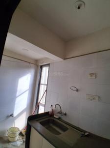 Kitchen Image of 5950 Sq.ft 4 BHK Apartment / Flat for sale in KP Luxuria, Bhayli Vadodara for Rs. 22500000