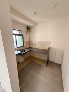 Kitchen Image of 495 Sq.ft 1 BHK Apartment / Flat for rent in Piramal Vaikunth, Thane West Thane for Rs. 28000
