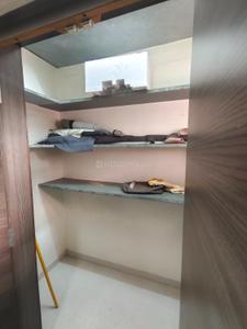 Kitchen Image of 900 Sq.ft 2 BHK Builder Floor for rent in Maninagar Ahmedabad for Rs. 26000