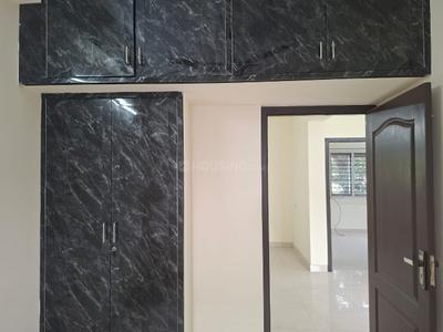 Bedroom Image of 1380 Sq.ft 3 BHK Apartment / Flat for rent in Nesapakkam Chennai for Rs. 37000