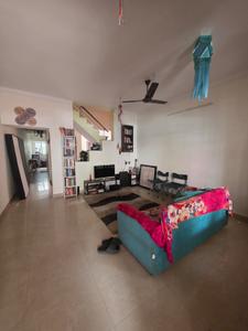Hall Image of 1700 Sq.ft 3 BHK Independent House for rent in New Tippasandra Bengaluru for Rs. 65000